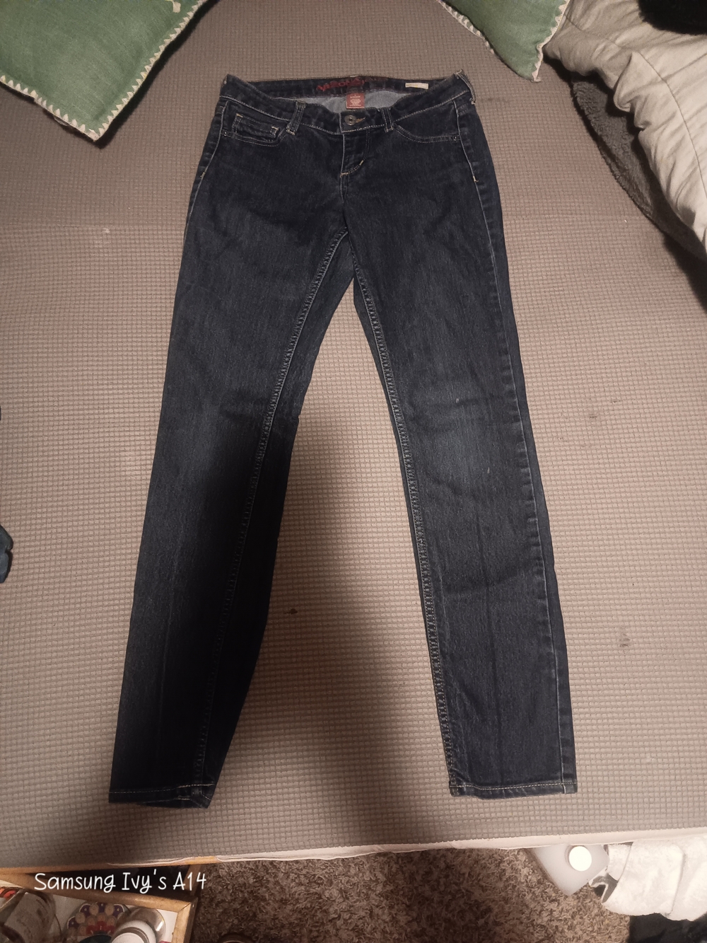 Arizona Jean Company Women’s Black Skinny Jeans